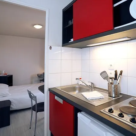 Apartmanhotel Apparteo
