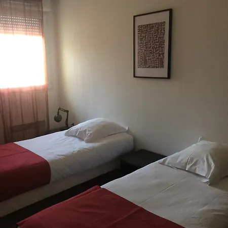 Apparteo Apartmanhotel