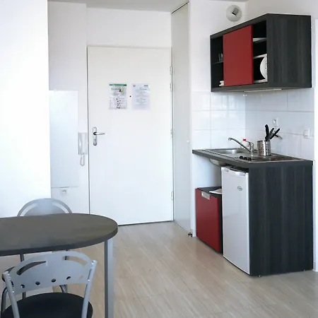 Apartmanhotel Apparteo Aix-en-Provence