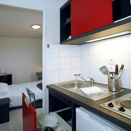 Apparteo 3* Aix-en-Provence