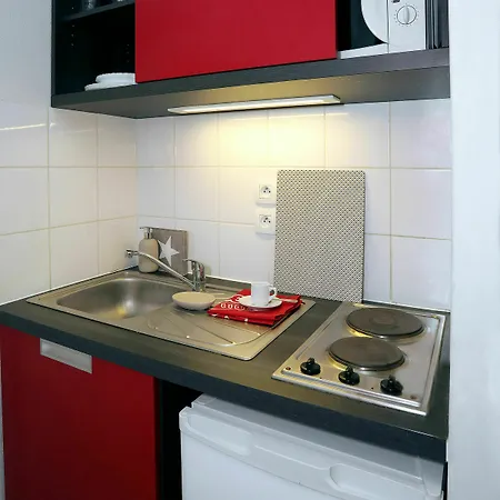 Apartmanhotel Apparteo Aix-en-Provence