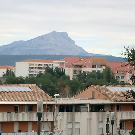 Apartmanhotel Apparteo Aix-en-Provence