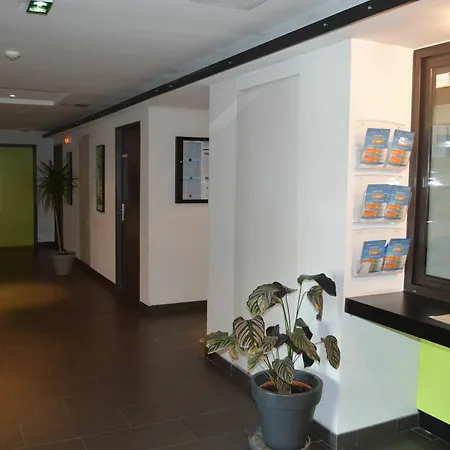Apparteo Aparthotel Aix-en-Provence
